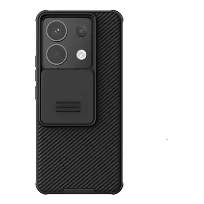 Pouzdro Xiaomi Redmi Note 13 PRO 5G, POCO X6 5G Nillkin CamShield PRO zadní PC kryt Black