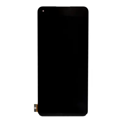 LCD Display Xiaomi 11 Lite 5G NE, 11 Lite 5G, 11 Lite 4G + dotyková deska Amoled OEM černý