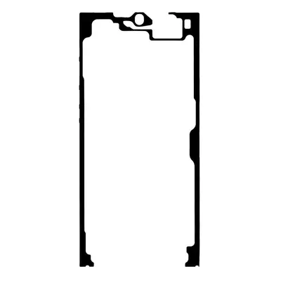 LCD těsnění, oboustranná lepící páska displej Samsung S918B Galaxy S23 Ultra Service Pack Origin