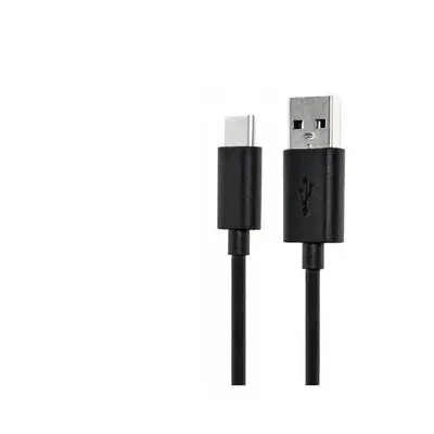 USB datový kabel Motorola S928D94065 USB-A/USB-C 1m (Service Pack) Original černý