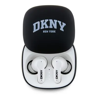 Sluchátka Bluetooth DKNY 3D Rubber Matte Finish TWS Black