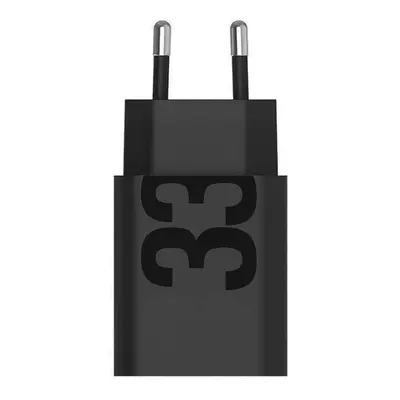 Nabíječka Motorola MC-332 USB-A 33W Turbopower cestovní Quick Charge Original Black