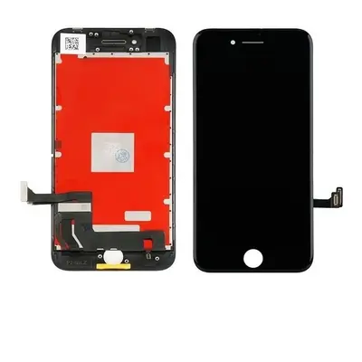 LCD display Apple iPhone SE 2022 + dotyková folie černý OEM