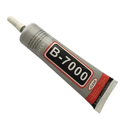 B-7000 Lepidlo na Instalaci Displeje 50ml Transparent