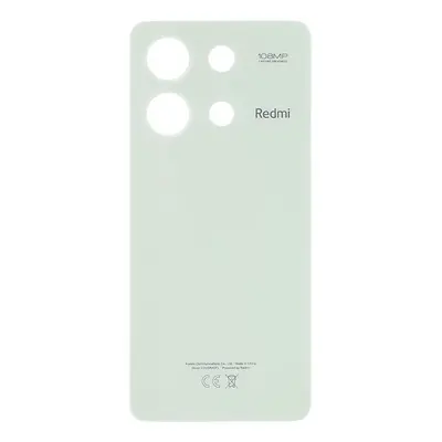 Kryt Xiaomi Redmi Note 13 4G baterie náhrada Green