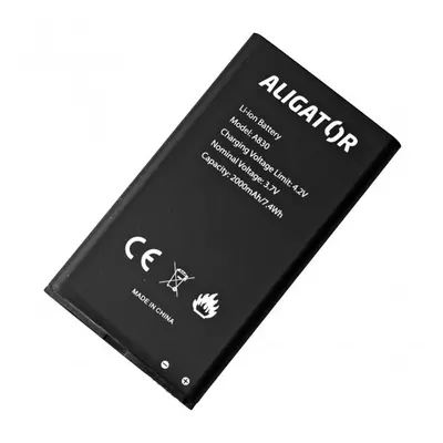 Baterie Aligator A830, A835 2000mAh Li-ion Original