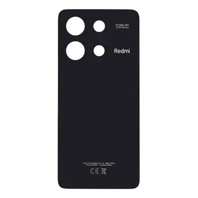 Kryt Xiaomi Redmi Note 13 4G baterie náhrada Black