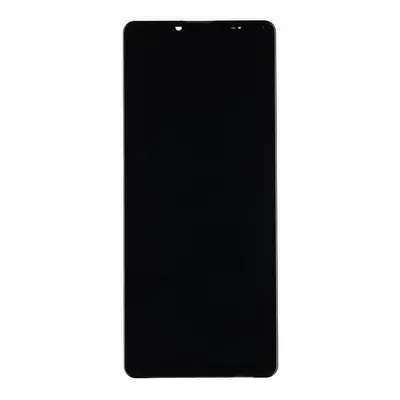 LCD Display Sony Xperia 10 IV XQ-CC54 + dotyková deska + přední kryt Original (Service Pack) bíl