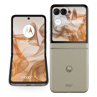 Motorola Razr 50 8GB + 256GB Beach Sand