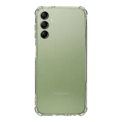 Pouzdro silikon Samsung A145 Galaxy A14 4G Tactical TPU Plyo transparentní