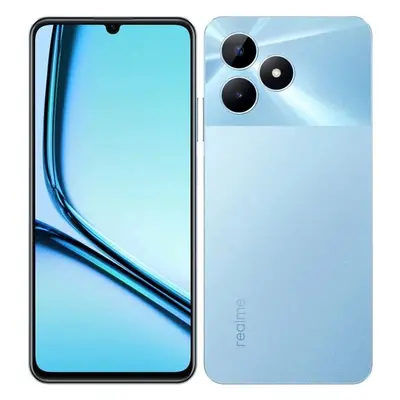 Realme Note 50 4GB + 128GB Sky Blue