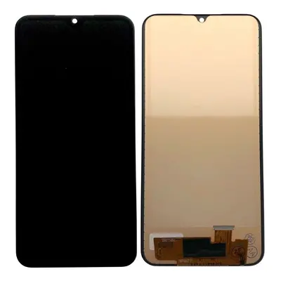 LCD display Samsung A155 Galaxy A15 4G, A156 A15 5G + dotyková deska OEM černý