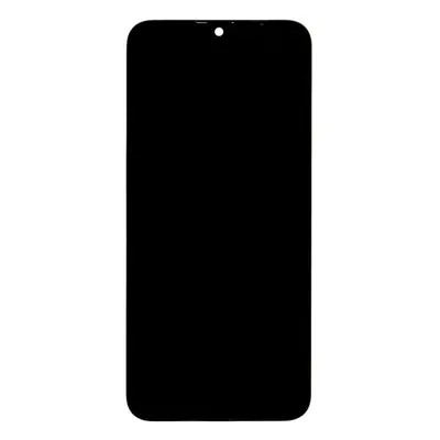 LCD display Honor 8A + dotyková deska + přední kryt Black (No Logo)