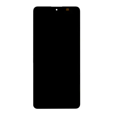 LCD display Xiaomi Redmi Note 13 PRO 5G, POCO X6 5G + dotyková deska OLED černý