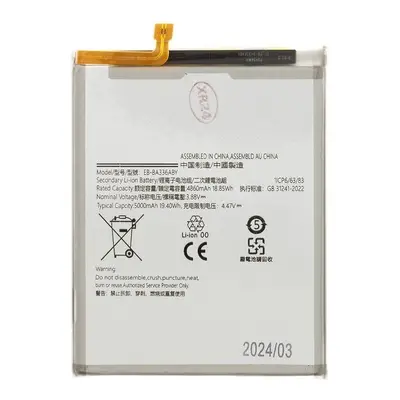 Baterie Samsung EB-BA336ABY A336 Galaxy A33 5G, A536 A53 5G Li-ion 5000mAh náhrada OEM