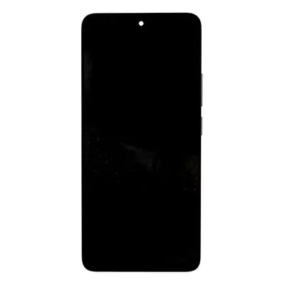 LCD display Xiaomi Redmi Note 13 PRO 4G + dotyk + přední kryt (Service Pack) Original černý