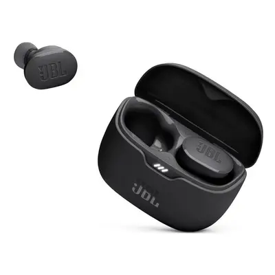 Sluchátka Bluetooth JBL Tune Buds ANC BT 5.3 IP54 Black