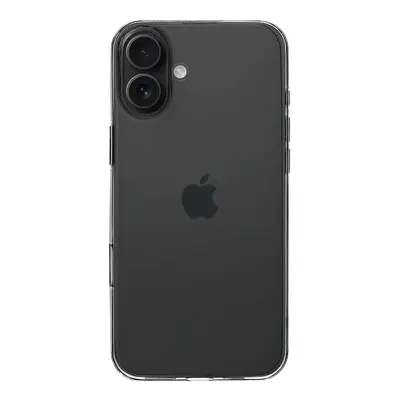 Pouzdro silikon Apple iPhone 16 PLUS Tactical TPU transparentní