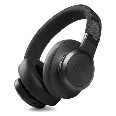 Sluchátka Bluetooth JBL Live 660NC Headset BT 5.0 Black