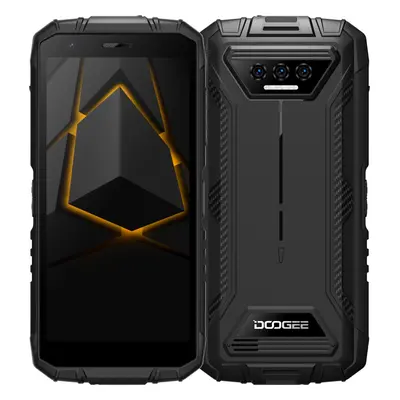 Doogee S41T DualSIM 4GB/64GB LTE IP69K Black