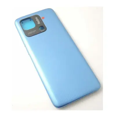 Kryt Xiaomi Redmi 10C kryt baterie Ocean Blue modrý