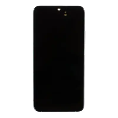 LCD display Samsung S906 Galaxy S22+ + dotyk + přední kryt (Service Pack) Original Green