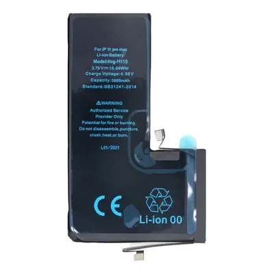 Tel1 Li-Ion pro iPhone 11 Pro Max 3969 mAh 8596311104145