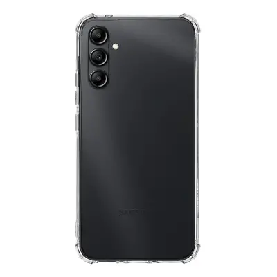 Pouzdro silikon Samsung A346 Galaxy A34 5G Tactical TPU Plyo transparentní