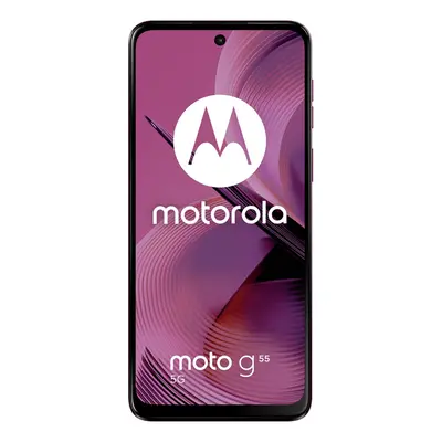 Motorola Moto G55 5G DS 8GB + 256GB Twilight Purple