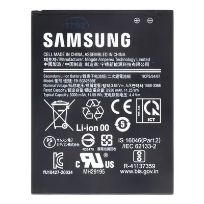 Baterie Samsung EB-BG525BBE Li-ion 3000mAh Service Pack Original