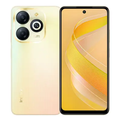 Infinix Smart 8 3GB (up to 6GB) + 64GB Shiny Gold