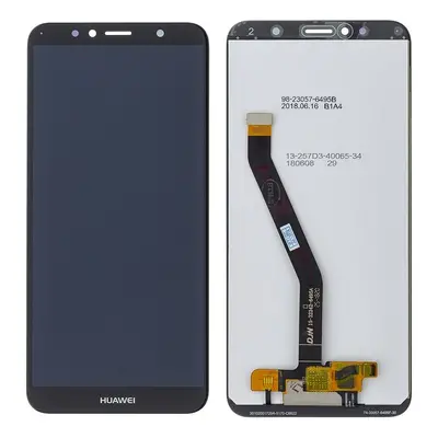 LCD display Huawei Y6 Prime 2018 + dotyková deska černý