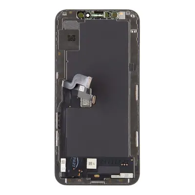 LCD display Apple iPhone XS + dotyková deska Tactical True Color černý