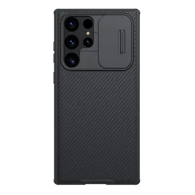 Pouzdro Nillkin CamShield PRO Magnetic zadní kryt Samsung S908 Galaxy S22 Ultra Black