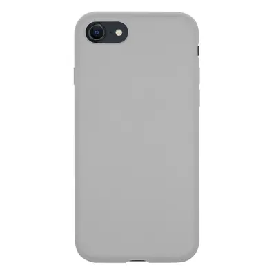 Pouzdro silikon Tactical Velvet Smoothie kryt Apple iPhone 7, 8, SE 2020, SE 2022 Foggy