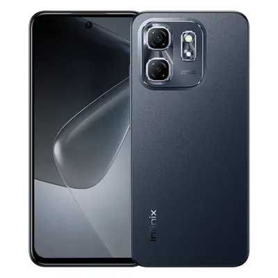 Infinix Hot 50i DS 4GB + 128GB Sleek Black