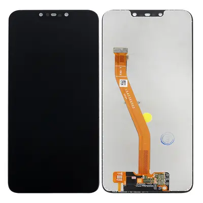 LCD display Huawei Nova 3i INE-LX1, INE-LX2 + dotyková deska černý