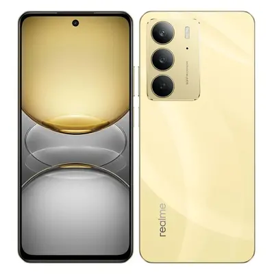 Realme C75 DS 8GB + 256GB Lightning Gold