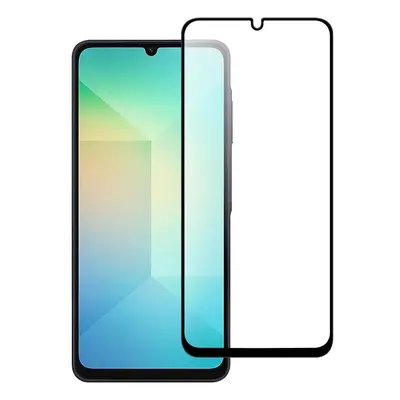 Screen Glass Protector Samsung A065 Galaxy A06 5D Full Glue Ceramic černé 1034823