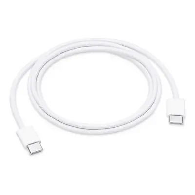 USB datový kabel Apple MUF72ZM/A USB-C/USB-C 1m pro Apple iPad Original bílý (volně)