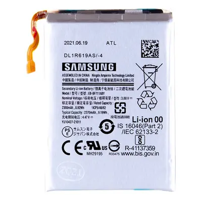 Baterie Samsung EB-BF711ABY Samsung F711 Galaxy Z Flip 3 2370mAh Li-ion (Service Pack) Original