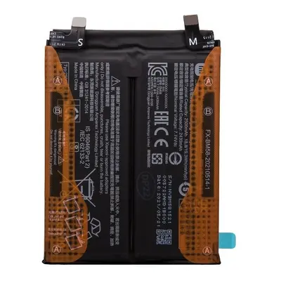 Baterie Xiaomi BM58 11T PRO 5G 5000mAh (Service Pack) Original