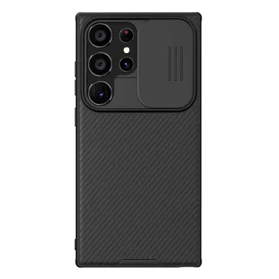 Pouzdro Nillkin CamShield PRO Magnetic zadní kryt Samsung S928 Galaxy S24 Ultra Black