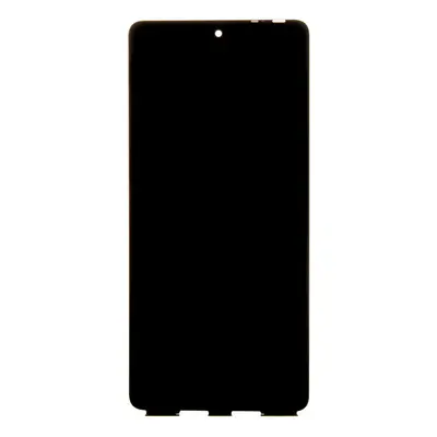 LCD display Infinix Note 30 PRO, Note 30 VIP + dotykové sklo černé