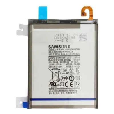 Baterie Samsung EB-BA750ABU A750 Galaxy A7 2018, A105 A10 Li-ion 3400mAh (volně)