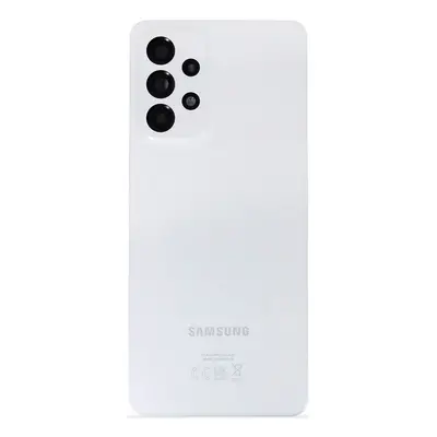 Kryt Samsung A336B Galaxy A33 5G baterie Awesome White (Service Pack)