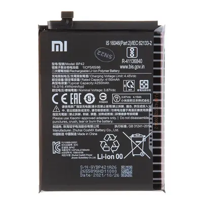 Baterie Xiaomi BP42 pro Mi 11 Lite 5G 4250mAh Original