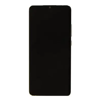 LCD display Samsung A315 Galaxy A31 + dotyk. folie Service Pack Original černý