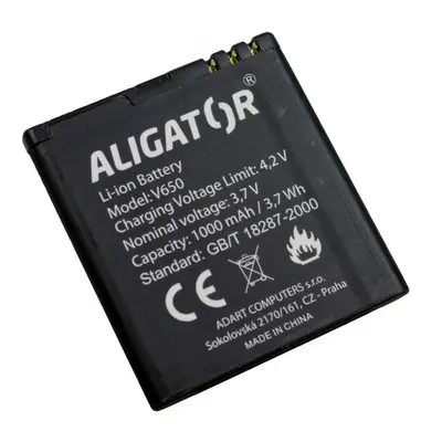 ALIGATOR AV650BAL