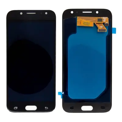 LCD display Samsung J530 Galaxy J5 2017+ dotyk. folie OEM OLED černý